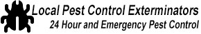 Glassport PA Pest Control Exterminators